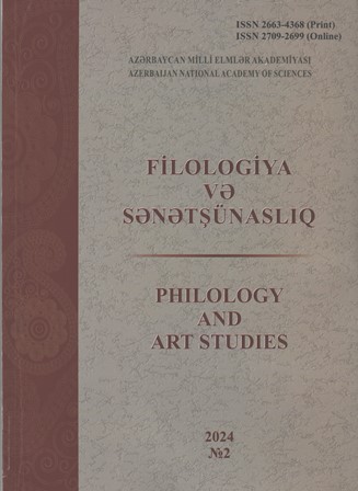 “Filologiya və sənətşünaslıq” jurnalının növbəti sayı işıq üzü görüb