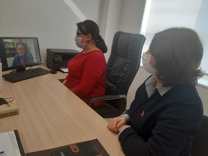 MEK əməkdaşları beynəlxalq konfransda iştirak edib
