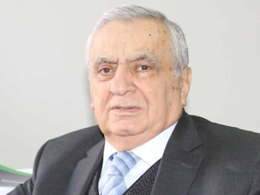 Academician Roin Metreveli addressed a congratulatory letter to academician Isa Habibbayli
