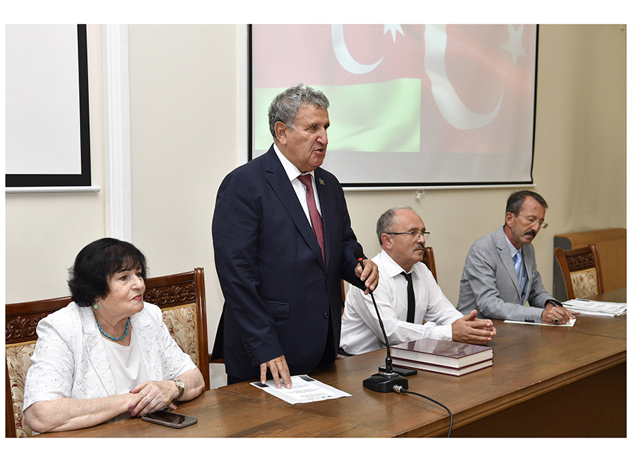 Tarix Muzeyində akademik Nailə Vəlixanlıya həsr olunmuş beynəlxalq konfrans keçirilir