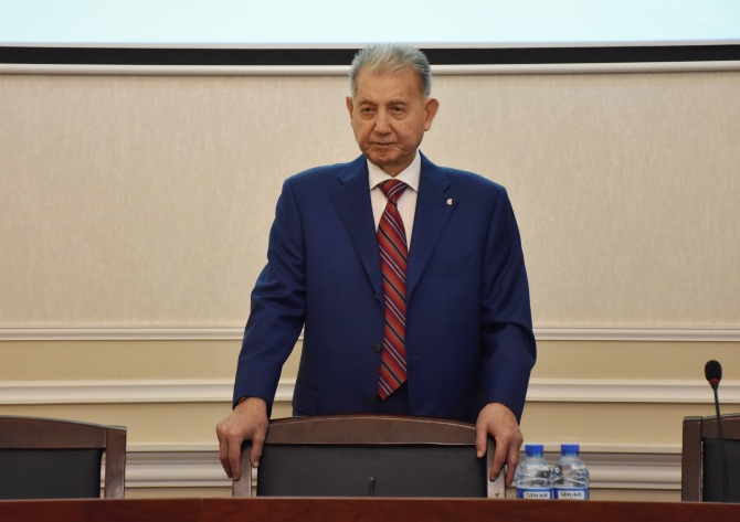 Geologiya və Geofizika İnstitutunun 2025-ci il üzrə hesabatı