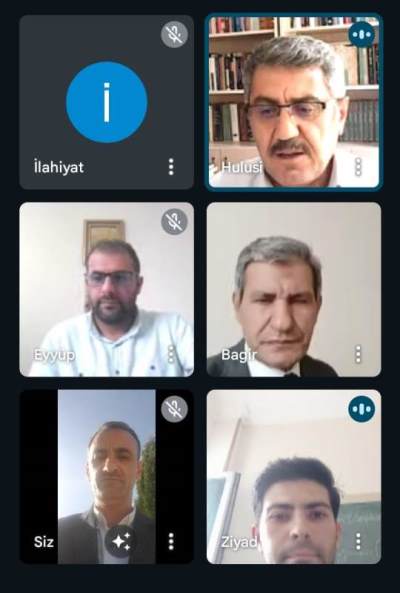 Şəki Regional Elmi Mərkəzinin əməkdaşı Türkiyədə keçirilən beynəlxalq konfransda çıxış edib