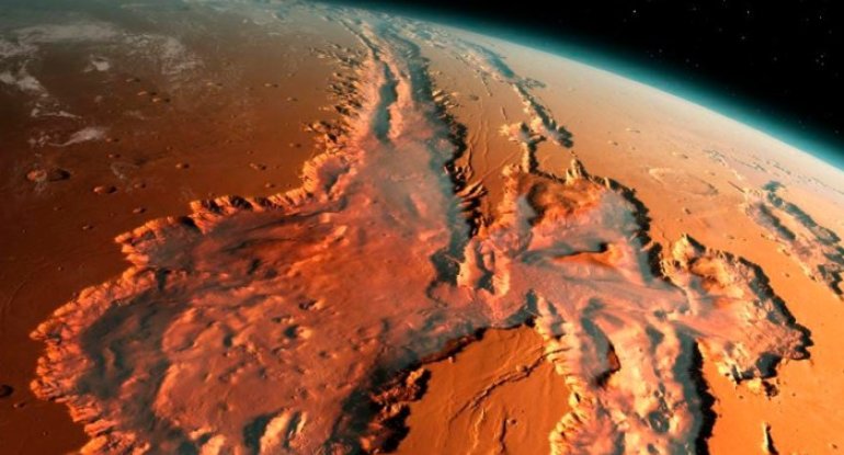 Marsın fəthində yeni texnoloji mərhələ: Nüvə enerjili missiya yola hazırlaşır