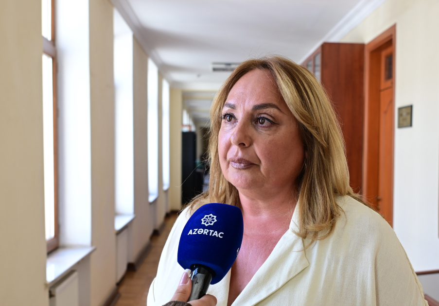 Coğrafiya İnstitutunun əməkdaşı: Xəzər dənizi üçün əsas təhlükə suyun çirklənməsidir