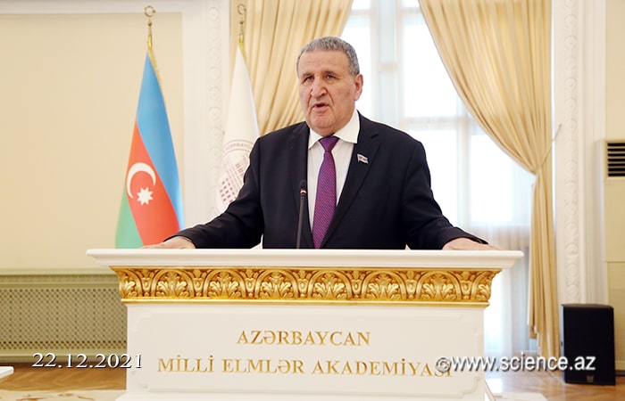 Akademik İsa Həbibbəyli: “AMEA “Nizami Gəncəvi İli” çərçivəsində mühüm nailiyyətlərə imza atıb”