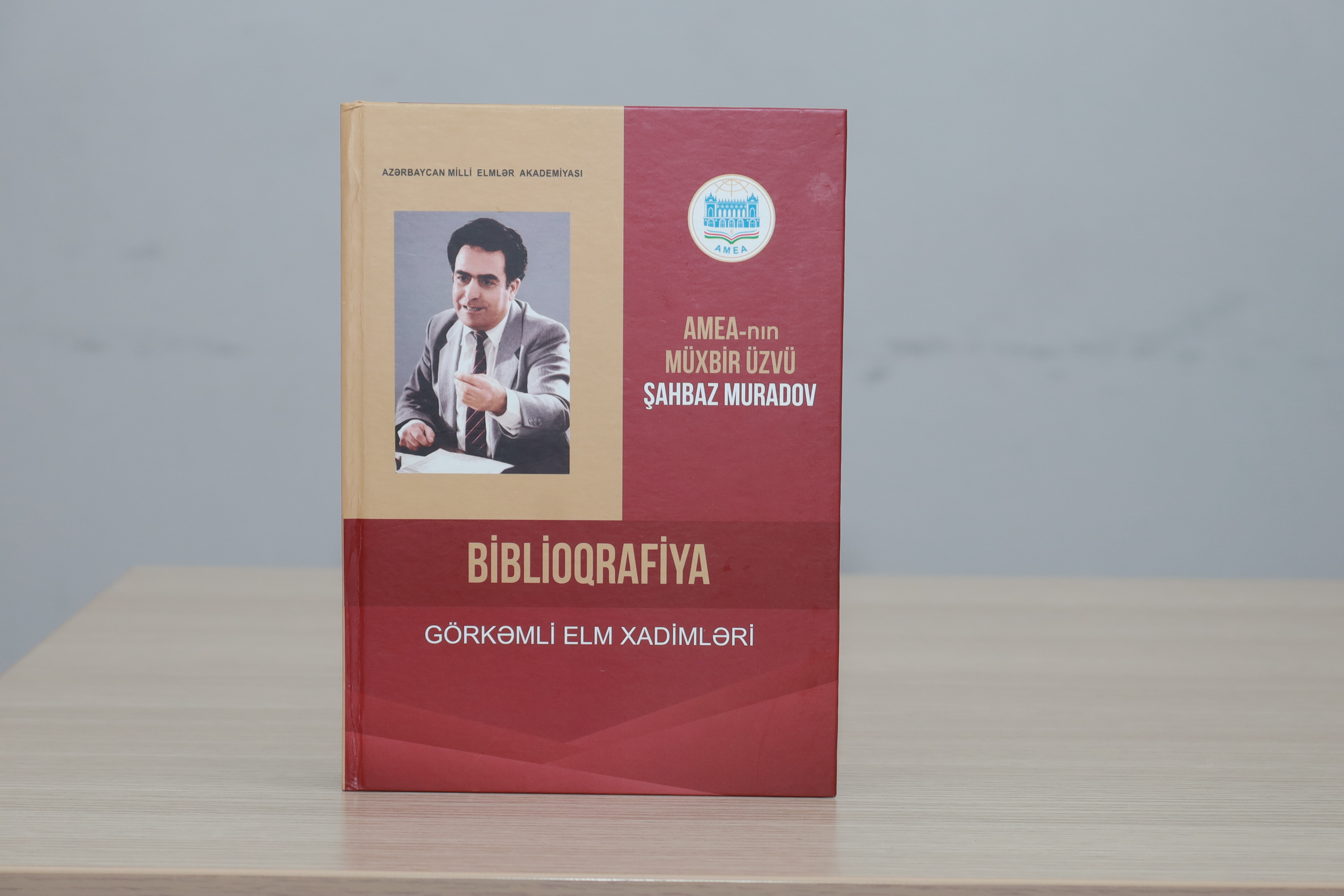 MEK-in tərtibatında tanınmış iqtisadçı alim Şabhaz Muradovun biblioqrafik göstəricisi nəşr olunub