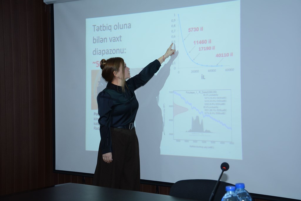 Radiasiya Problemləri İnstitutunda elmi seminar keçirilib