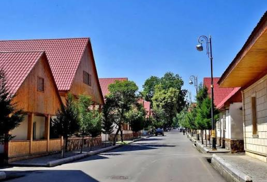 Memarşünas-alim: Göygöl şəhərinin tarixi hissəsi alman memarlıq ənənələrini yaşadan mədəni irs nümunəsidir