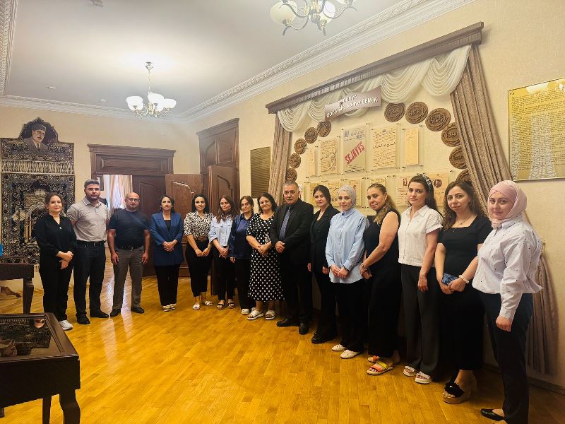 Turan Cavidin xatirəsi anılıb