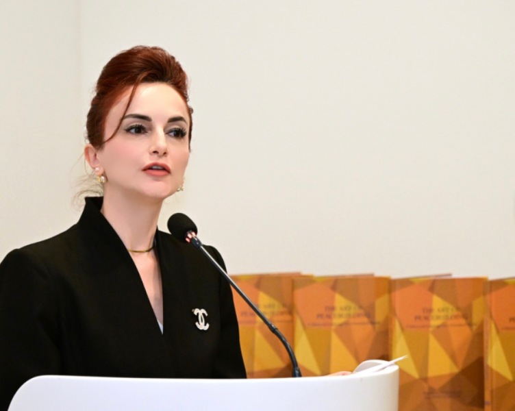 Professor Roida Rzayevanın tədqiqatı beynəlxalq nəşrdə dərc olunub