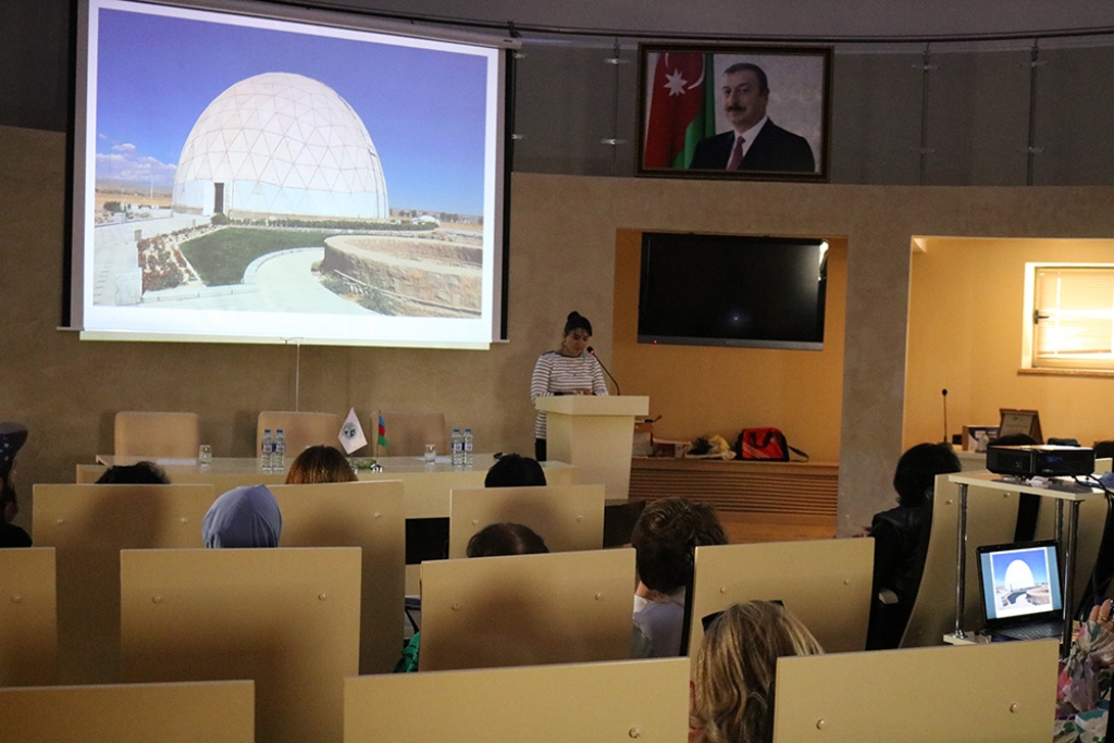 Şamaxı Astrofizika Rəsədxanasında “Astronomiya dünən, bu gün və sabah” mövzusunda elmi sessiya keçirilib