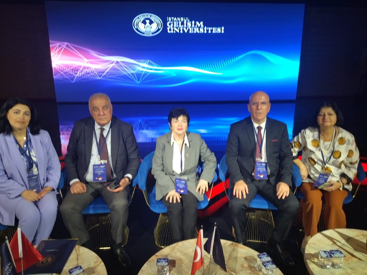 Azərbaycan alimləri Türkiyədə keçirilən beynəlxalq tədbirdə iştirak ediblər