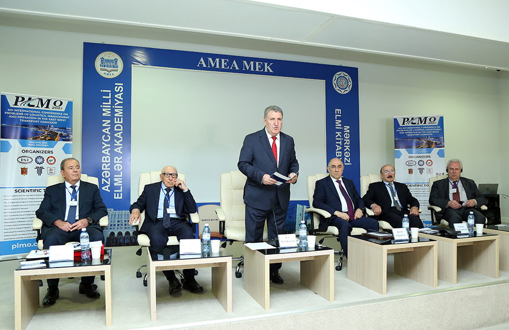Akademik Telman Əliyevin 90 illik yubileyi AMEA-da təntənəli şəkildə qeyd olunub