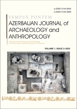 Arxeologiya və Antropologiya İnstitutunun beynəlxalq dövrü elmi jurnalının ikinci sayı nəşr edilib