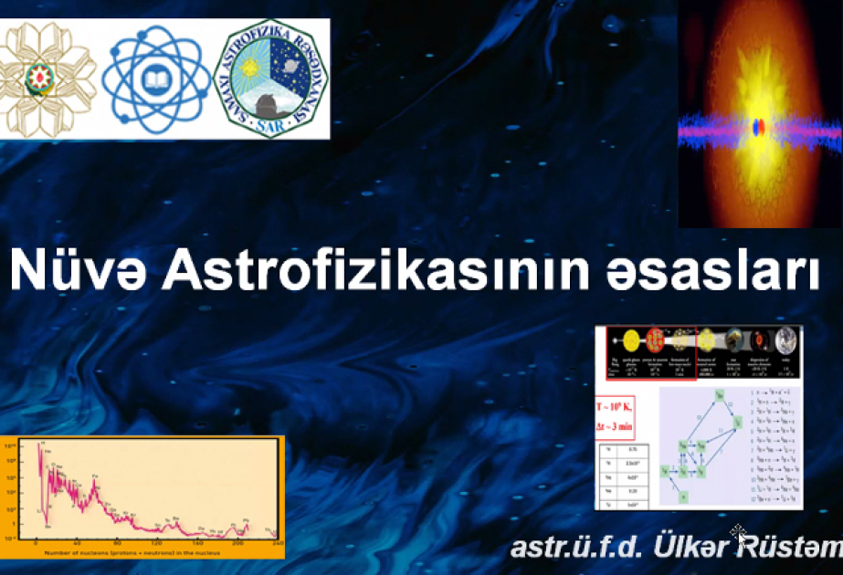 Şamaxı Astrofizika Rəsədxanasında növbəti astroseminar keçirilib