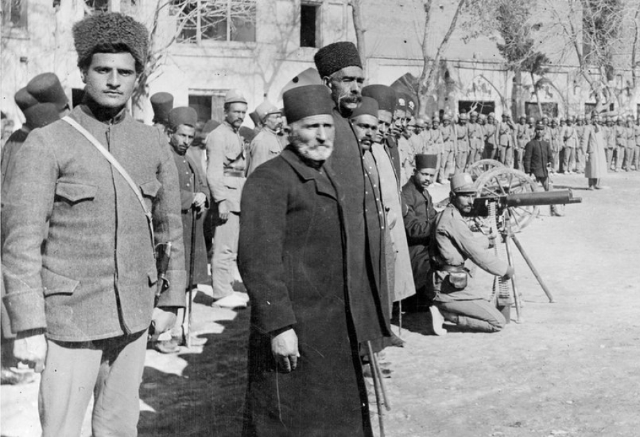 Cümhuriyyət xadimlərinin irsində 28 May istiqlalı: Mühacirət təfəkkürünün elmi-publisistik salnaməsinə bir nəzər