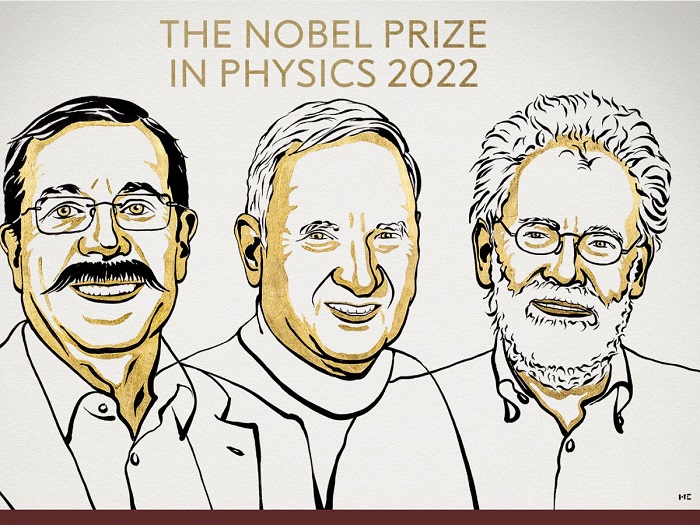 Fizika üzrə Nobel mükafatının qaliblərinin adları məlum olub