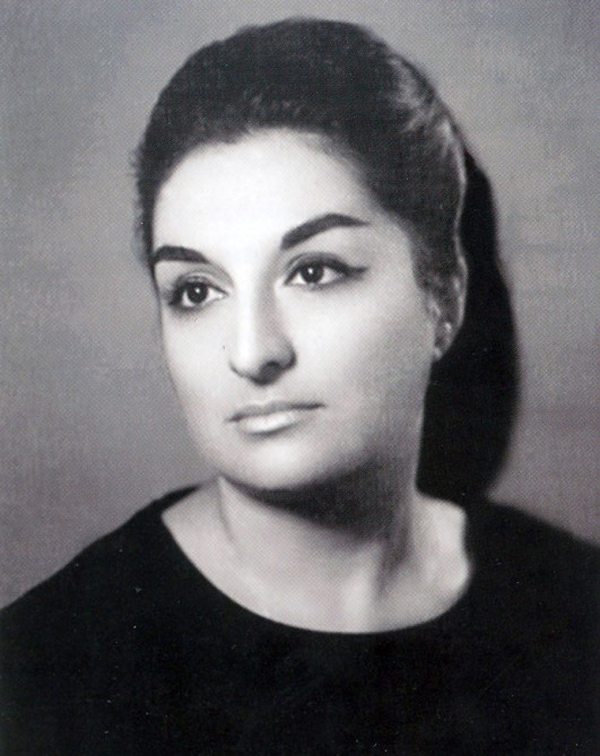 Görkəmli şərqşünas alim Aida İmanquliyeva