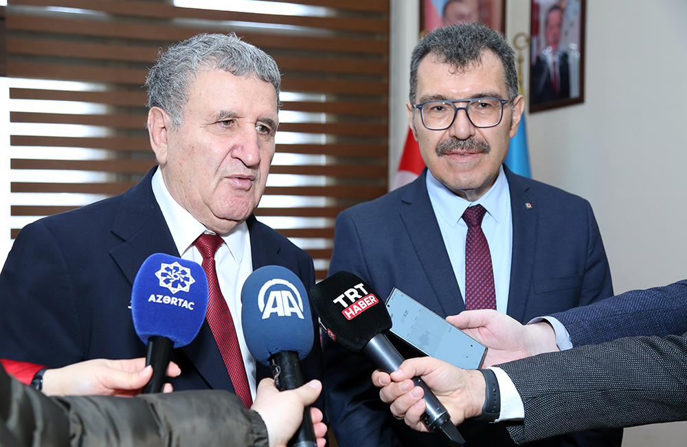 Президент НАНА: Начало деятельности Турецко-азербайджанского университета – это проект, направленный на великие цели