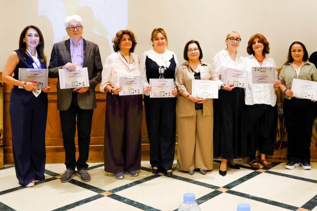 Memarlıq və İncəsənət İnstitutunun nümayəndə heyəti Misirdə XIV Beynəlxalq “Musiqi və rəqs” konqresində iştirak edib