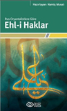 “Ehl-I Hak as for Russian Orientalists” book was published in Istanbul