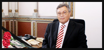 AMEA-nın sabiq prezidenti, akademik Mahmud Kərimovun anadan olmasının 65 ili tamam olur