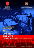 Şərqşünas alim “Lozanna və Türkiyə Respublikası-90” Beynəlxalq simpoziumuna dəvət almışdır