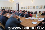 ANAS Institute of Manuscripts held scientific session devoted to Mammad Adilov’s 60th jubilee