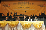 “Marash in the times of People Republic” international symposium held