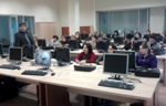 In Agstafa region completed the second stage of training courses on ICT