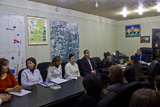 В Мардакянском дендрарии НАНА состоялось учредительное собрание Совета молодых ученых и специалистов