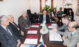 Next assembly of ANAS Department of Agrarian Sciences was held