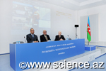 Report meeting of ANAS Department of Physical, Mathematical and Technical Sciences