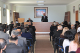 Состоялось отчетное собрание двух институтов Нахчыванского Отделения НАНА