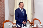 The scientific session “Mehseti Ganjavi in World Oriental Studies” was held