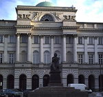 The delegation of ANAS visited Institute of Geology of the Polish Academy of Sciences