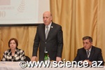 Institute of Botany celebrated corresponding member of ANAS Ibrahim Safarov’s 100th jubilee