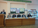 Azerbaijani scientists attended the conference in Bashkortostan