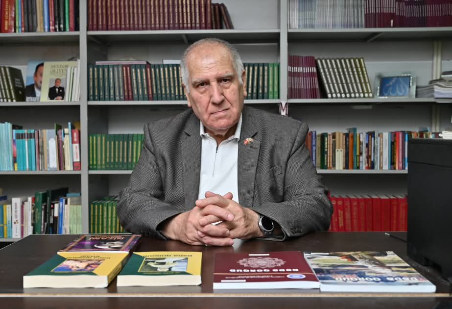 Professor Ramazan Qafarlı – 75: Milli Yaddaşın yorulmaz tədqiqatçısı
