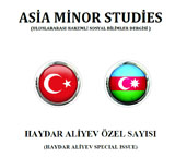 Journals dedicated to Heydar Aliyev published in Turkey