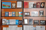 Центральная научная библиотека НАНА организовала выставку, посвященную 130-летнему юбилею Мамеда Эмина Расулзаде
