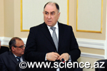 The plan of international scientific and scientific-technical measures to be taken in 2014 was approved