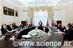 ANAS designed prizes on behalf of Azerbaijan’s notable scientists