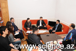 ASYOU and the Council of young scientists and specialists of ANAS signed a Memorandum ation