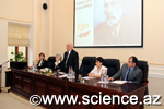 Scientific session devoted to Ali Bey Huseynzadeh’s 150th anniversary