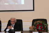 AMEA-nın müxbir üzvü Şamil Fətullayev-Fiqarovun 85 illiyinə həsr olunmuş elmi sessiya keçirildi