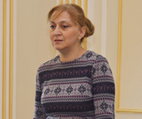 Deputy Head of ANAS Department of International Relations Zarifa Aliyeva will go to business trip to Switzerland