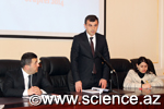 Next meeting of the Council of Young scientists and specialists