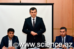 Council of Young scientists and specialists met with young scientists of the Institute of Architecture