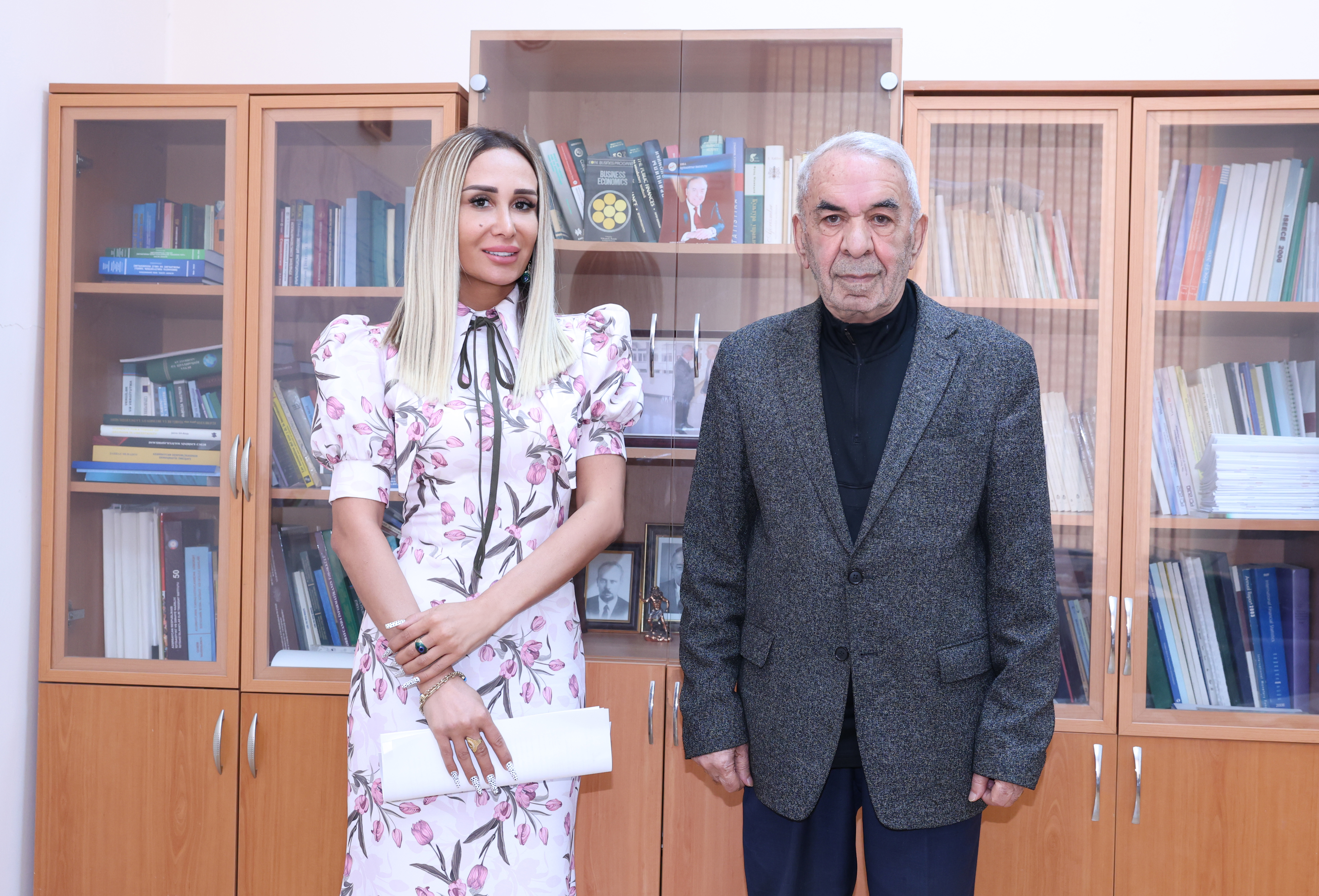 Professor Qorxmaz İmanov: “Azərbaycanda yeni rəqəmsal arxitekturanın formalaşması süni intellekt əsaslı idarəetmə sistemlərini daha da inkişaf etdirəcək”